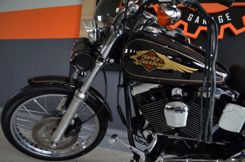 Harley-Davidson Softail EVO Softail Custom FXSTC DUZO DODATKÓW Niski przebieg VAT 23%