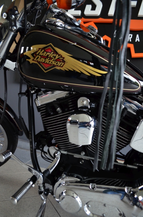 Harley-Davidson Softail EVO Softail Custom FXSTC DUZO DODATKÓW Niski przebieg VAT 23%