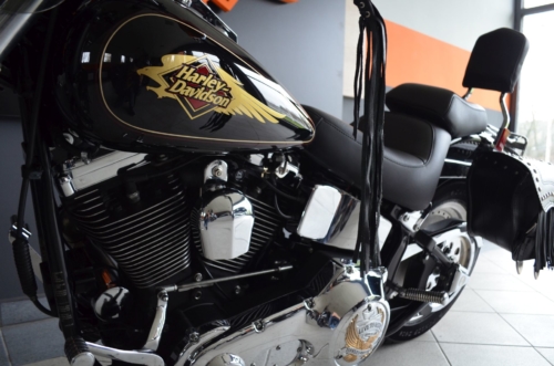 Harley-Davidson Softail EVO Softail Custom FXSTC DUZO DODATKÓW Niski przebieg VAT 23%