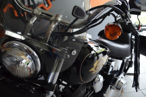 Harley-Davidson Softail EVO Softail Custom FXSTC DUZO DODATKÓW Niski przebieg VAT 23%