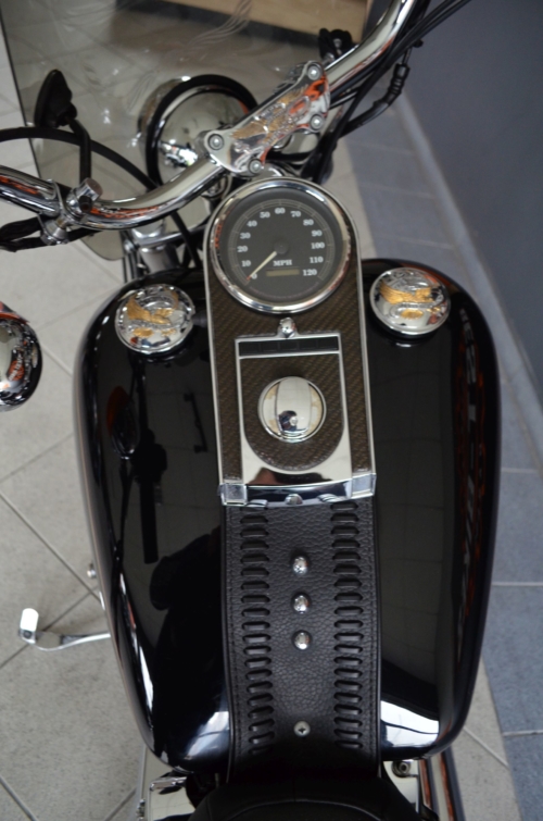Harley-Davidson Softail EVO Softail Custom FXSTC DUZO DODATKÓW Niski przebieg VAT 23%