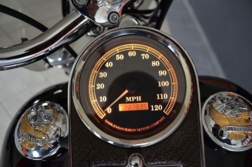 Harley-Davidson Softail EVO Softail Custom FXSTC DUZO DODATKÓW Niski przebieg VAT 23%