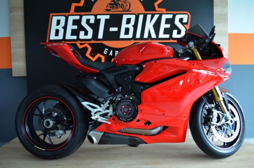 GWARANCJA !!! DUCATI PANIGALE 1299 S !!! JAK NOWY !!! DODATKI VAT23%