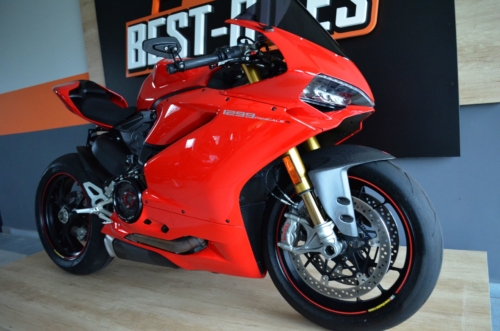GWARANCJA !!! DUCATI PANIGALE 1299 S !!! JAK NOWY !!! DODATKI VAT23%