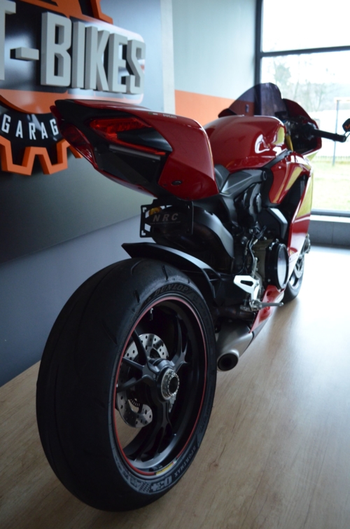 GWARANCJA !!! DUCATI PANIGALE 1299 S !!! JAK NOWY !!! DODATKI VAT23%