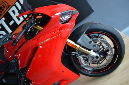 GWARANCJA !!! DUCATI PANIGALE 1299 S !!! JAK NOWY !!! DODATKI VAT23%