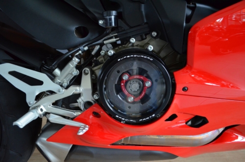 GWARANCJA !!! DUCATI PANIGALE 1299 S !!! JAK NOWY !!! DODATKI VAT23%