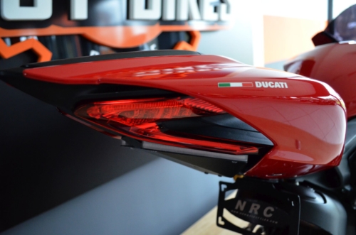 GWARANCJA !!! DUCATI PANIGALE 1299 S !!! JAK NOWY !!! DODATKI VAT23%
