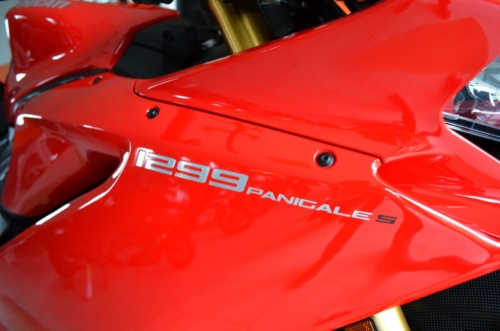 GWARANCJA !!! DUCATI PANIGALE 1299 S !!! JAK NOWY !!! DODATKI VAT23%