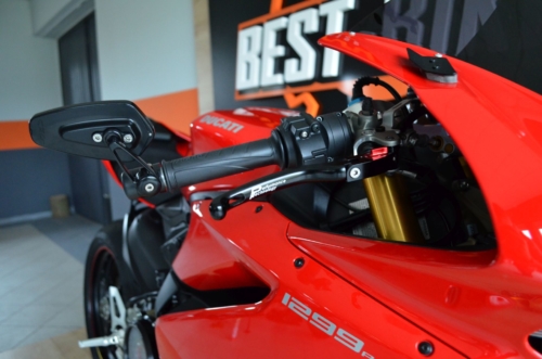 GWARANCJA !!! DUCATI PANIGALE 1299 S !!! JAK NOWY !!! DODATKI VAT23%