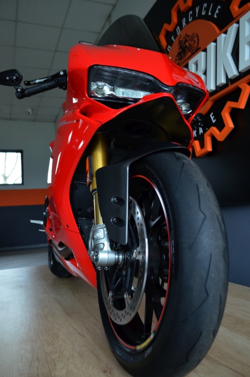 GWARANCJA !!! DUCATI PANIGALE 1299 S !!! JAK NOWY !!! DODATKI VAT23%