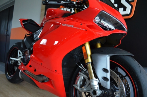 GWARANCJA !!! DUCATI PANIGALE 1299 S !!! JAK NOWY !!! DODATKI VAT23%