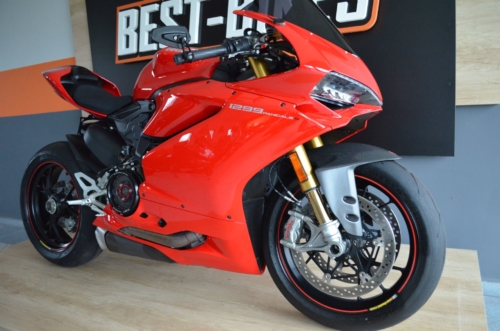 GWARANCJA !!! DUCATI PANIGALE 1299 S !!! JAK NOWY !!! DODATKI VAT23%
