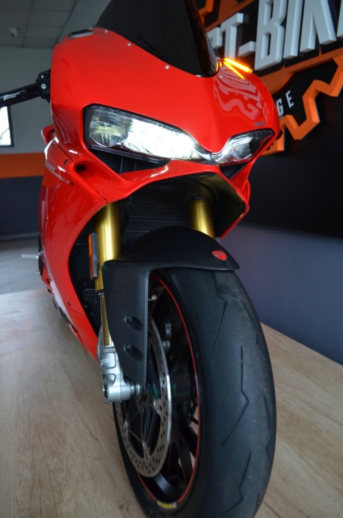 GWARANCJA !!! DUCATI PANIGALE 1299 S !!! JAK NOWY !!! DODATKI VAT23%