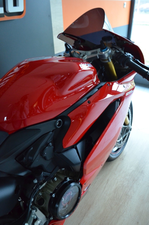 GWARANCJA !!! DUCATI PANIGALE 1299 S !!! JAK NOWY !!! DODATKI VAT23%