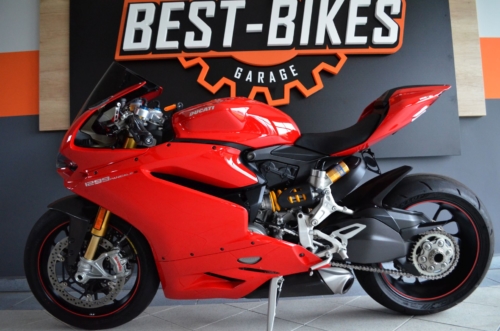 GWARANCJA !!! DUCATI PANIGALE 1299 S !!! JAK NOWY !!! DODATKI VAT23%