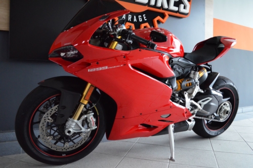 GWARANCJA !!! DUCATI PANIGALE 1299 S !!! JAK NOWY !!! DODATKI VAT23%