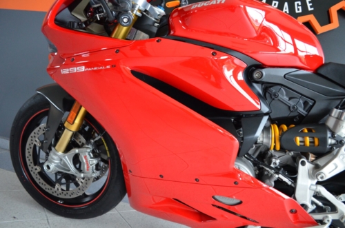 GWARANCJA !!! DUCATI PANIGALE 1299 S !!! JAK NOWY !!! DODATKI VAT23%