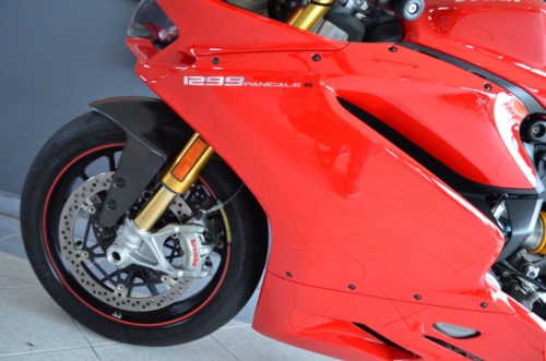 GWARANCJA !!! DUCATI PANIGALE 1299 S !!! JAK NOWY !!! DODATKI VAT23%