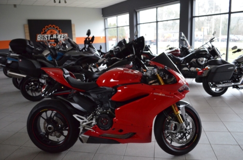 GWARANCJA !!! DUCATI PANIGALE 1299 S !!! JAK NOWY !!! DODATKI VAT23%
