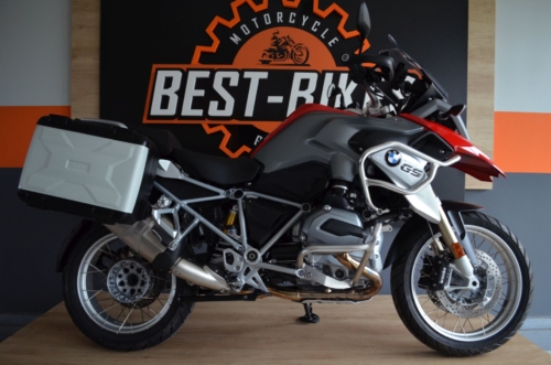 GWARANCJA !!! BMW R1200GS Stan PERFEKT Kufry Gmole Nisiki Przebieg VAT 23%