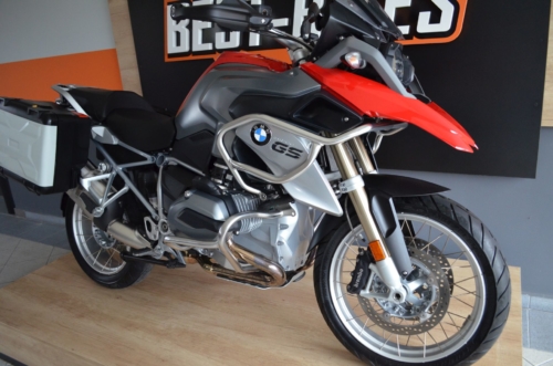 GWARANCJA !!! BMW R1200GS Stan PERFEKT Kufry Gmole Nisiki Przebieg VAT 23%