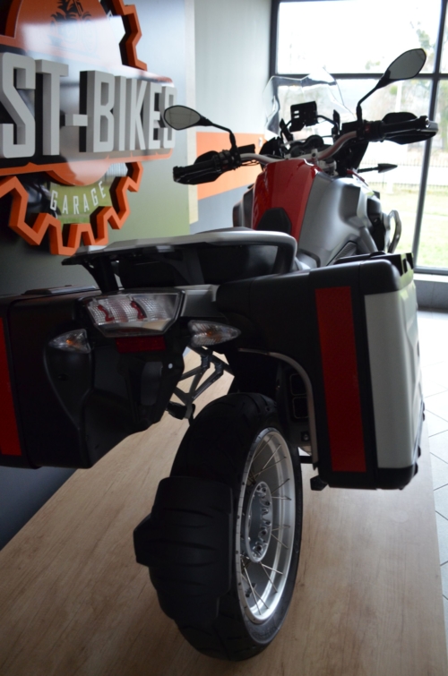 GWARANCJA !!! BMW R1200GS Stan PERFEKT Kufry Gmole Nisiki Przebieg VAT 23%