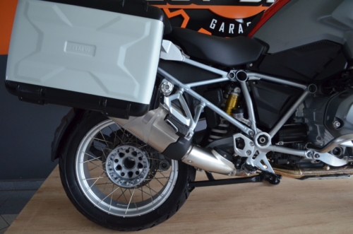 GWARANCJA !!! BMW R1200GS Stan PERFEKT Kufry Gmole Nisiki Przebieg VAT 23%