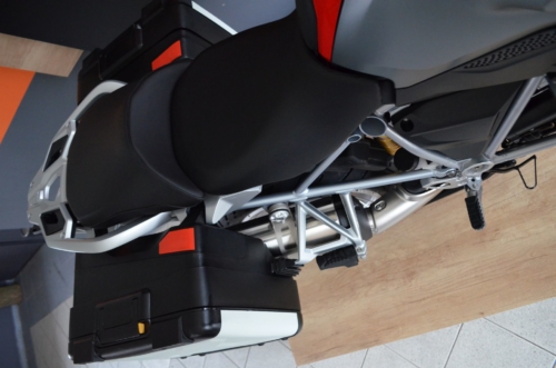 GWARANCJA !!! BMW R1200GS Stan PERFEKT Kufry Gmole Nisiki Przebieg VAT 23%