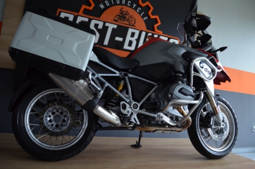 GWARANCJA !!! BMW R1200GS Stan PERFEKT Kufry Gmole Nisiki Przebieg VAT 23%