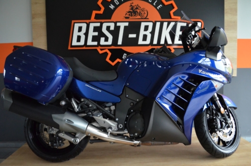 GWARANCJA !!! KAWASAKI GTR1400 ZG1400 Concours NOWY !!! PERFEKT !!! VAT 23%