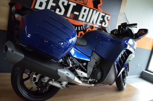 GWARANCJA !!! KAWASAKI GTR1400 ZG1400 Concours NOWY !!! PERFEKT !!! VAT 23%