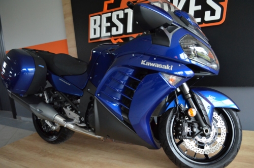 GWARANCJA !!! KAWASAKI GTR1400 ZG1400 Concours NOWY !!! PERFEKT !!! VAT 23%