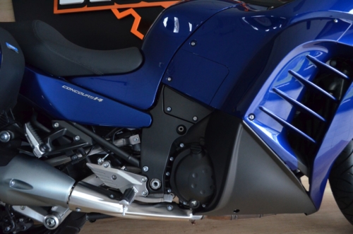 GWARANCJA !!! KAWASAKI GTR1400 ZG1400 Concours NOWY !!! PERFEKT !!! VAT 23%