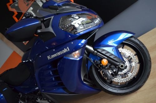 GWARANCJA !!! KAWASAKI GTR1400 ZG1400 Concours NOWY !!! PERFEKT !!! VAT 23%