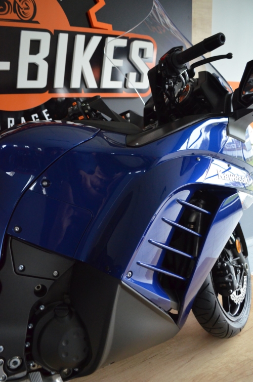 GWARANCJA !!! KAWASAKI GTR1400 ZG1400 Concours NOWY !!! PERFEKT !!! VAT 23%