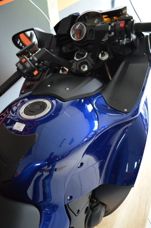 GWARANCJA !!! KAWASAKI GTR1400 ZG1400 Concours NOWY !!! PERFEKT !!! VAT 23%