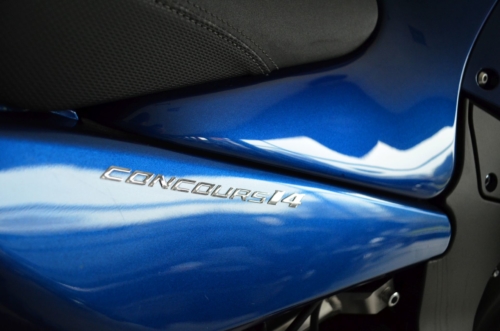 GWARANCJA !!! KAWASAKI GTR1400 ZG1400 Concours NOWY !!! PERFEKT !!! VAT 23%