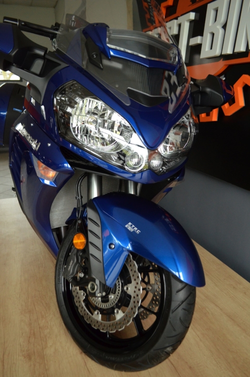 GWARANCJA !!! KAWASAKI GTR1400 ZG1400 Concours NOWY !!! PERFEKT !!! VAT 23%