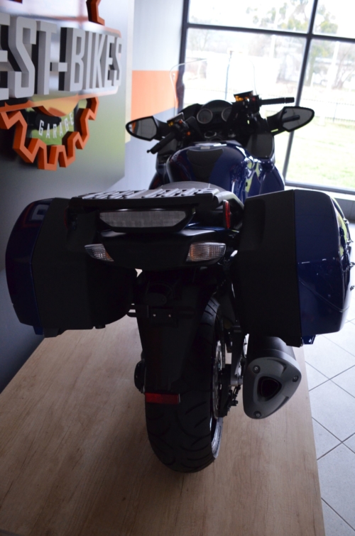 GWARANCJA !!! KAWASAKI GTR1400 ZG1400 Concours NOWY !!! PERFEKT !!! VAT 23%