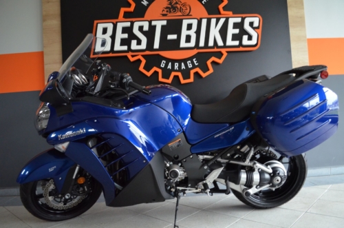 GWARANCJA !!! KAWASAKI GTR1400 ZG1400 Concours NOWY !!! PERFEKT !!! VAT 23%