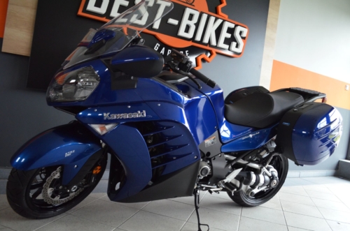 GWARANCJA !!! KAWASAKI GTR1400 ZG1400 Concours NOWY !!! PERFEKT !!! VAT 23%