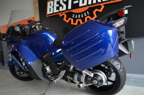 GWARANCJA !!! KAWASAKI GTR1400 ZG1400 Concours NOWY !!! PERFEKT !!! VAT 23%
