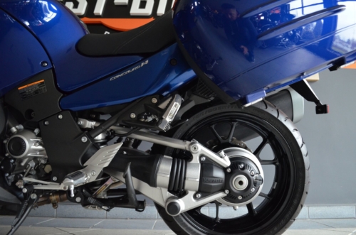 GWARANCJA !!! KAWASAKI GTR1400 ZG1400 Concours NOWY !!! PERFEKT !!! VAT 23%