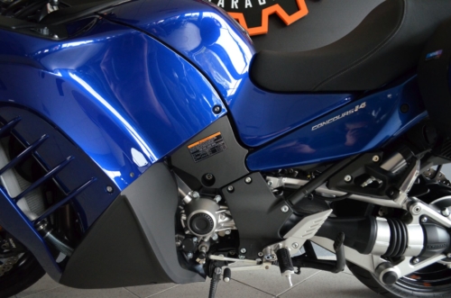 GWARANCJA !!! KAWASAKI GTR1400 ZG1400 Concours NOWY !!! PERFEKT !!! VAT 23%