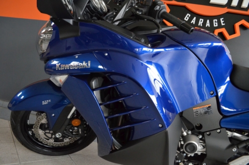 GWARANCJA !!! KAWASAKI GTR1400 ZG1400 Concours NOWY !!! PERFEKT !!! VAT 23%