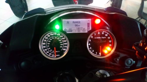 GWARANCJA !!! KAWASAKI GTR1400 ZG1400 Concours NOWY !!! PERFEKT !!! VAT 23%