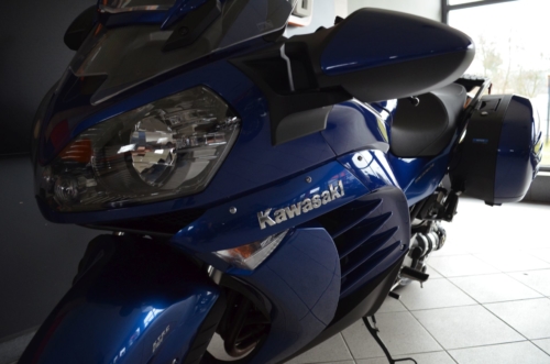 GWARANCJA !!! KAWASAKI GTR1400 ZG1400 Concours NOWY !!! PERFEKT !!! VAT 23%