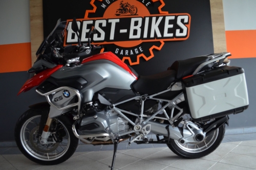 GWARANCJA !!! BMW R1200GS Stan PERFEKT Kufry Gmole Nisiki Przebieg VAT 23%