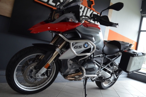 GWARANCJA !!! BMW R1200GS Stan PERFEKT Kufry Gmole Nisiki Przebieg VAT 23%